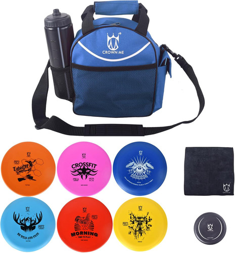 Disc golf set - disc, discs