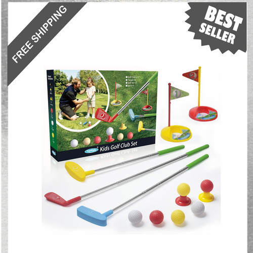 Kids golf club set - kids, ages