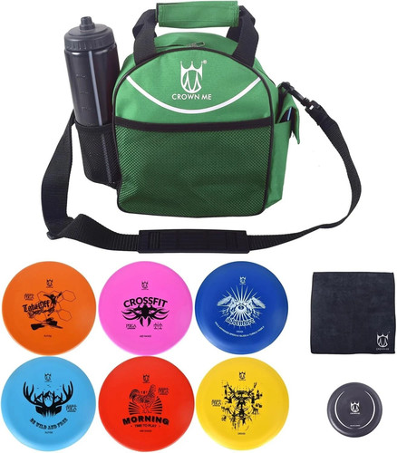 Disc golf set - golf,